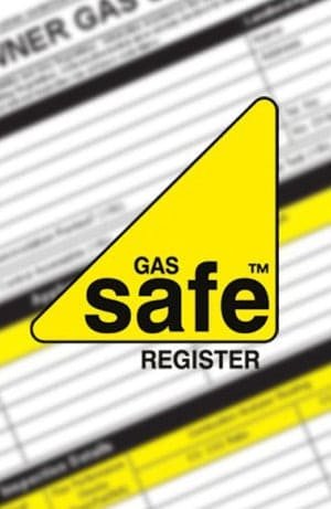 Gas Safe Register logo - Nobel Build & Repairs engineers are certified.