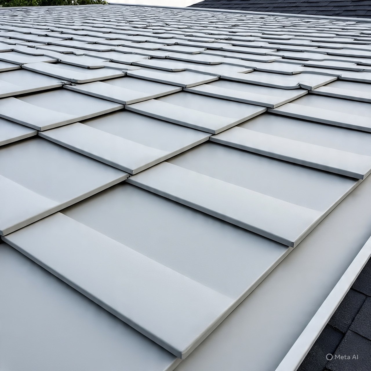 A durable, expertly installed new roof by Nobel Build & Repairs.