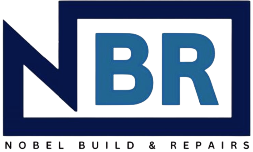 Nobel build & Repairs Logo