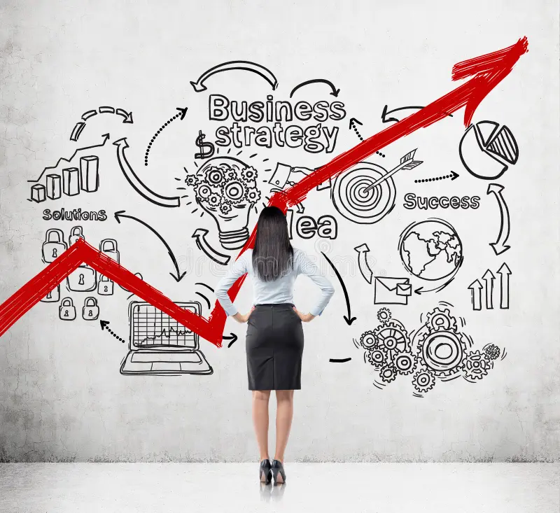Our Business Strategy to grow our business from zero to hero