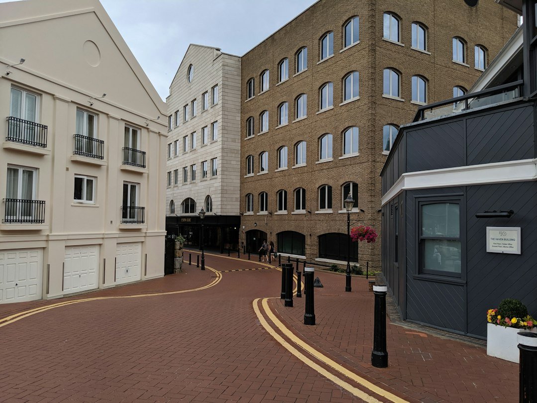 Residential properties in London