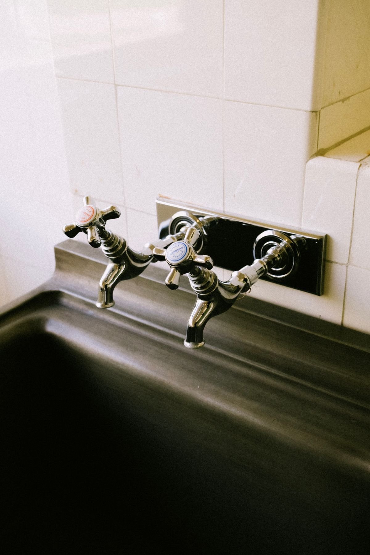 Tap and toilet repair in Oxshott