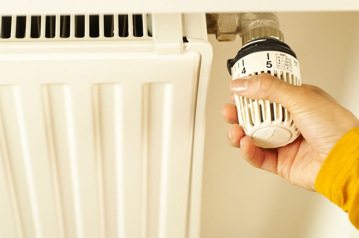 Low water pressure repair in Chelsea