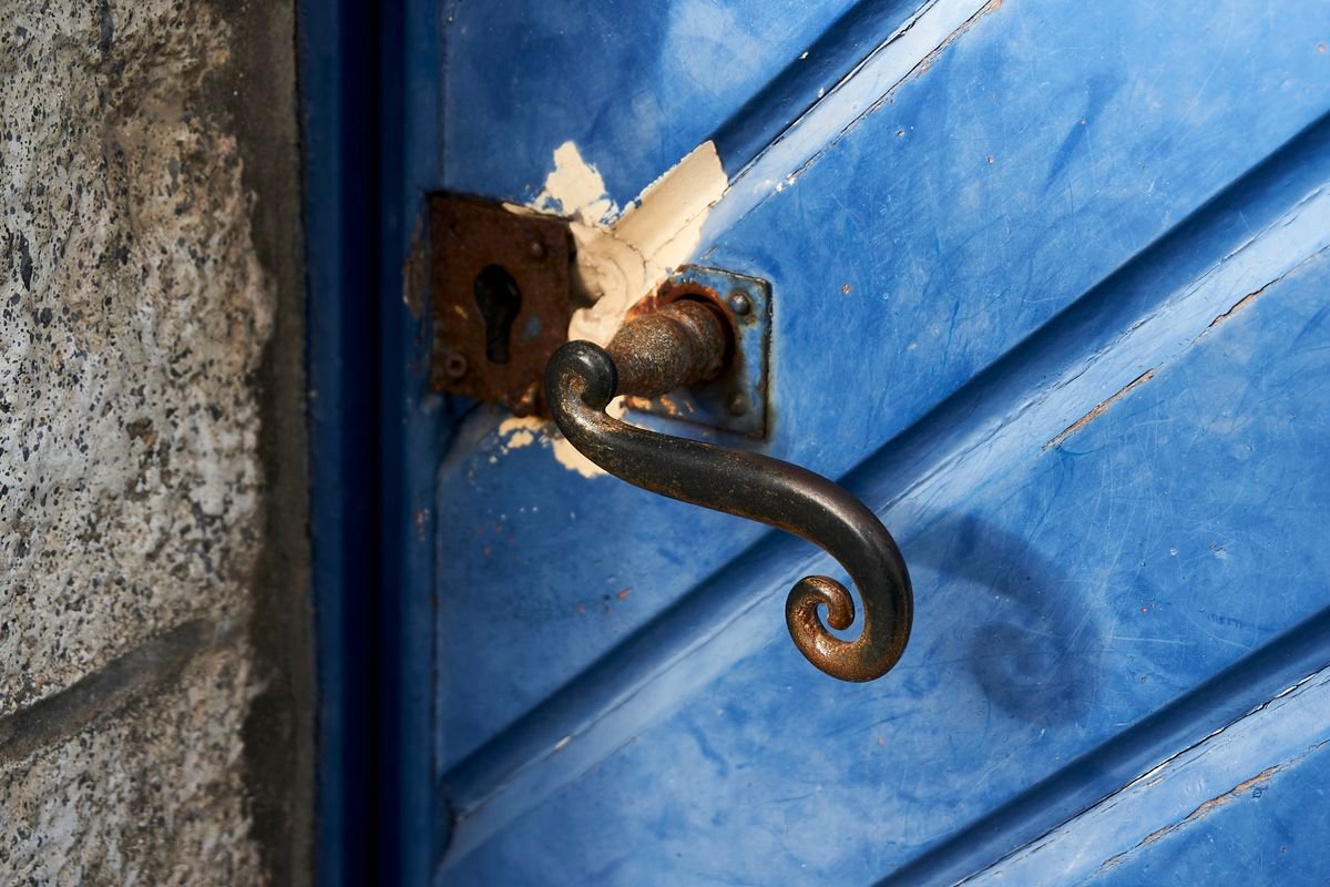 Multipoint door lock mechanism