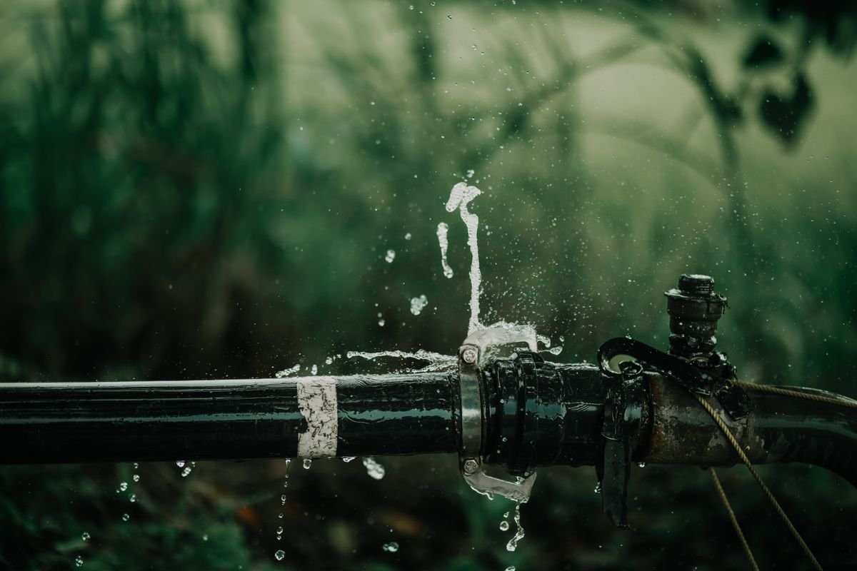 Low water pressure repair in Chelmsford