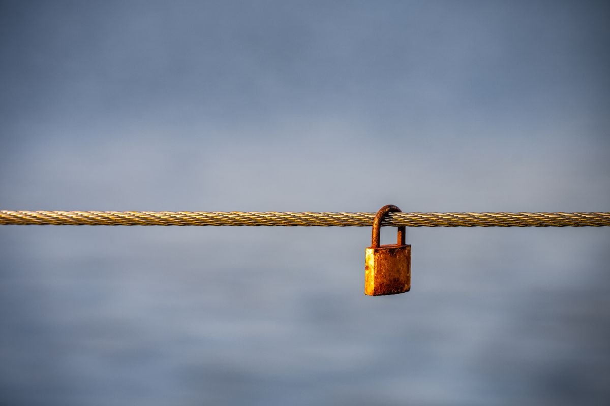 Lock change in Islington