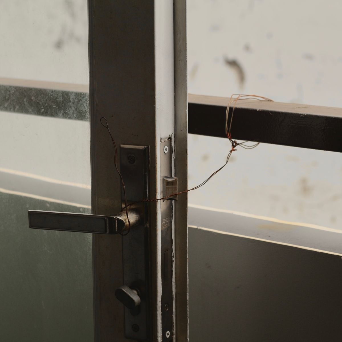 Lock change in Kensington