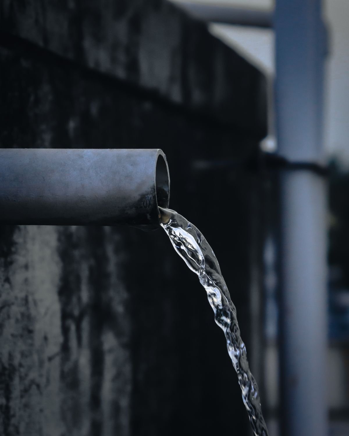 Low water pressure repair in Reigate & Redhill