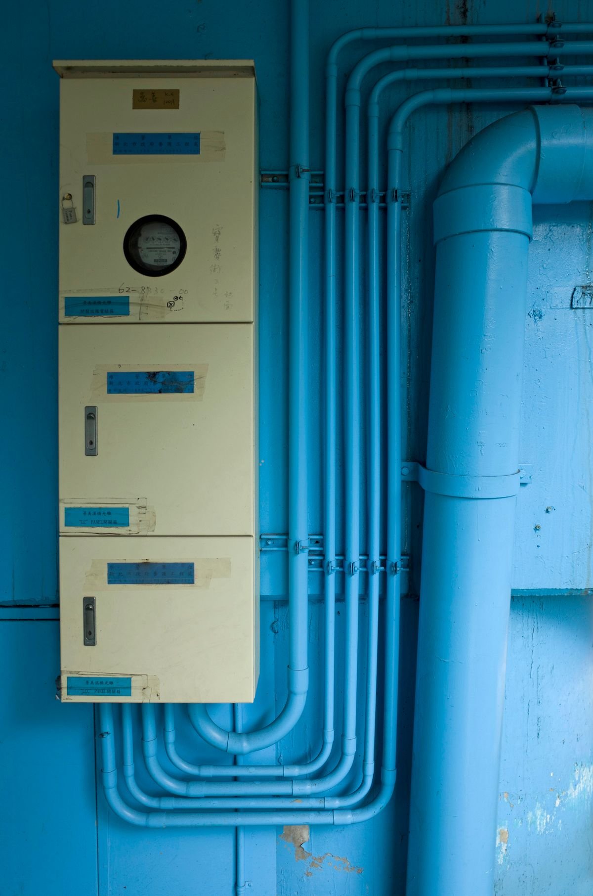 Low water pressure repair in Camden