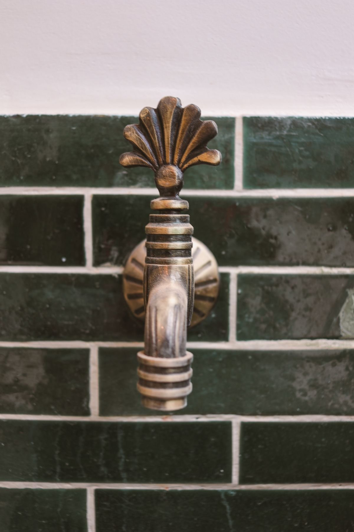 Tap and toilet repair in Leatherhead