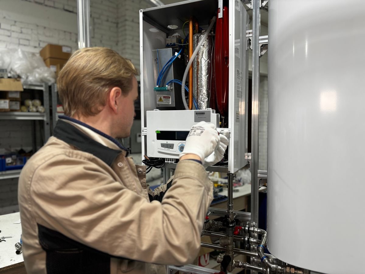 Low water pressure repair in Hammersmith & Fulham