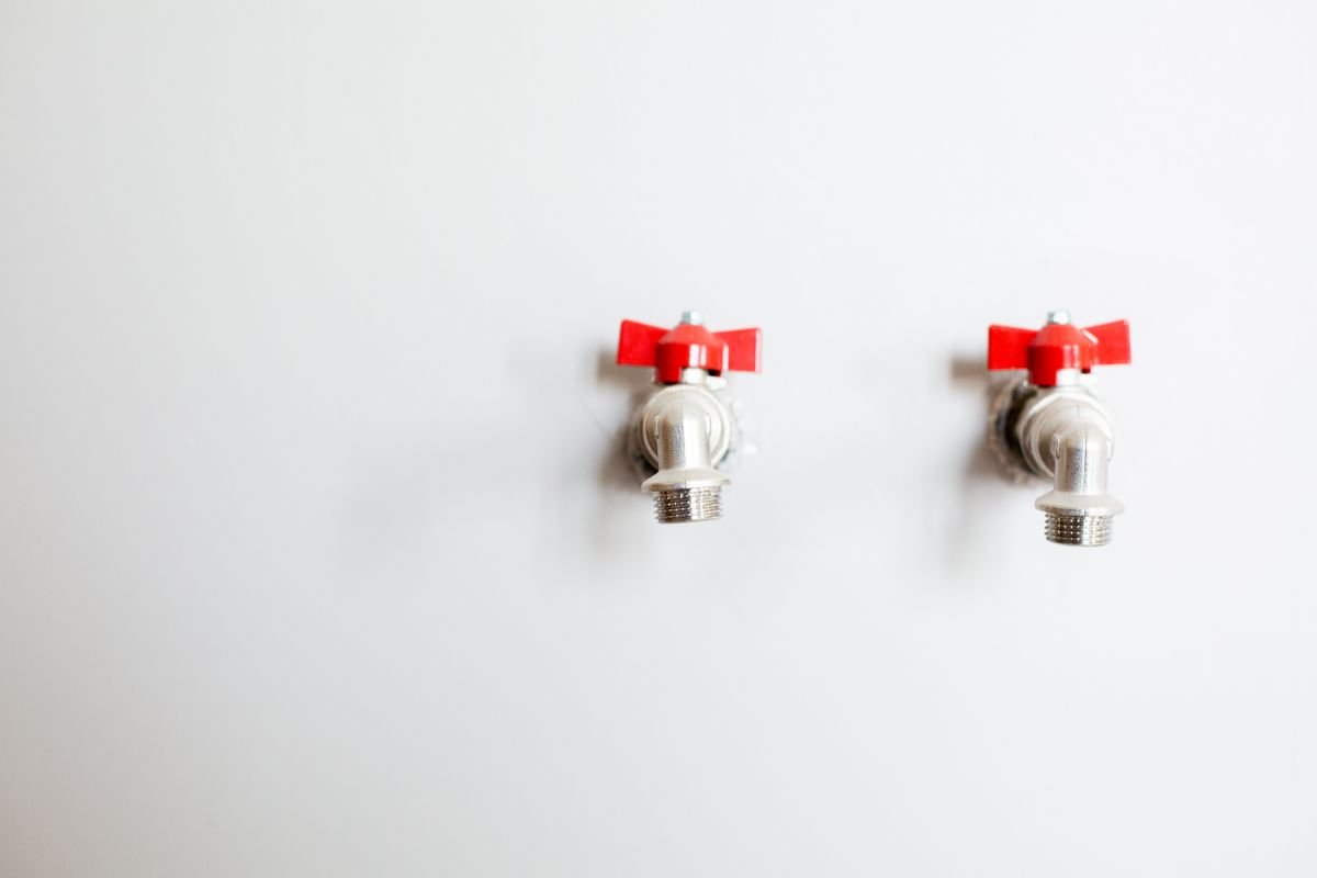 Plumber in Staines-upon-Thames repairing pipework