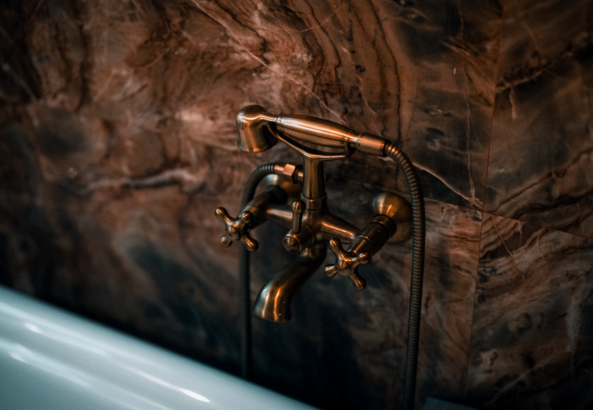 Tap and toilet repair in Richmond