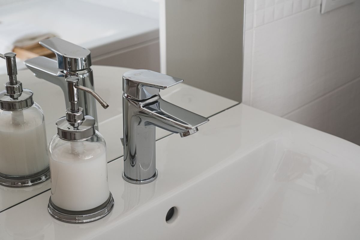 Tap and toilet repair in Virginia Water