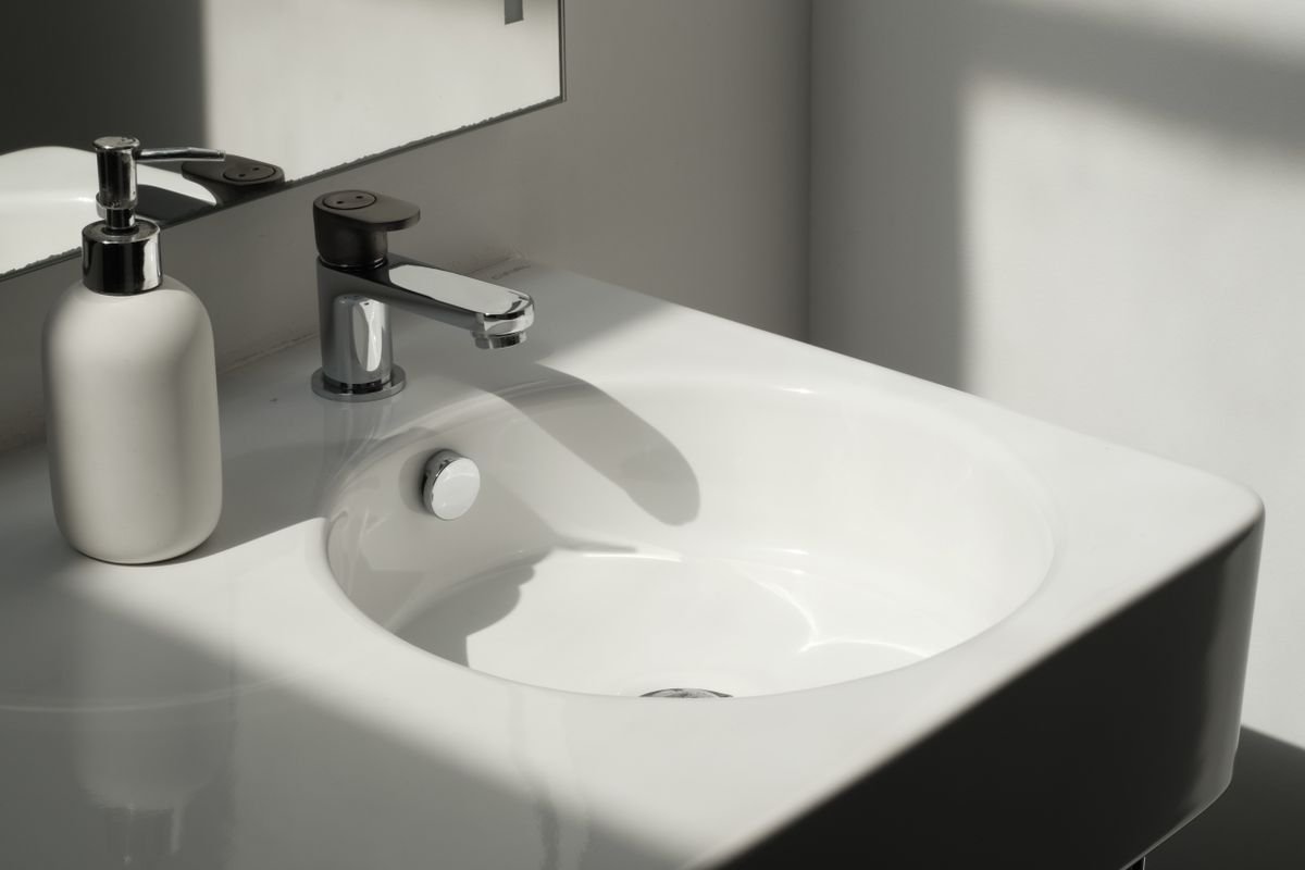 Tap and toilet repair in Brent
