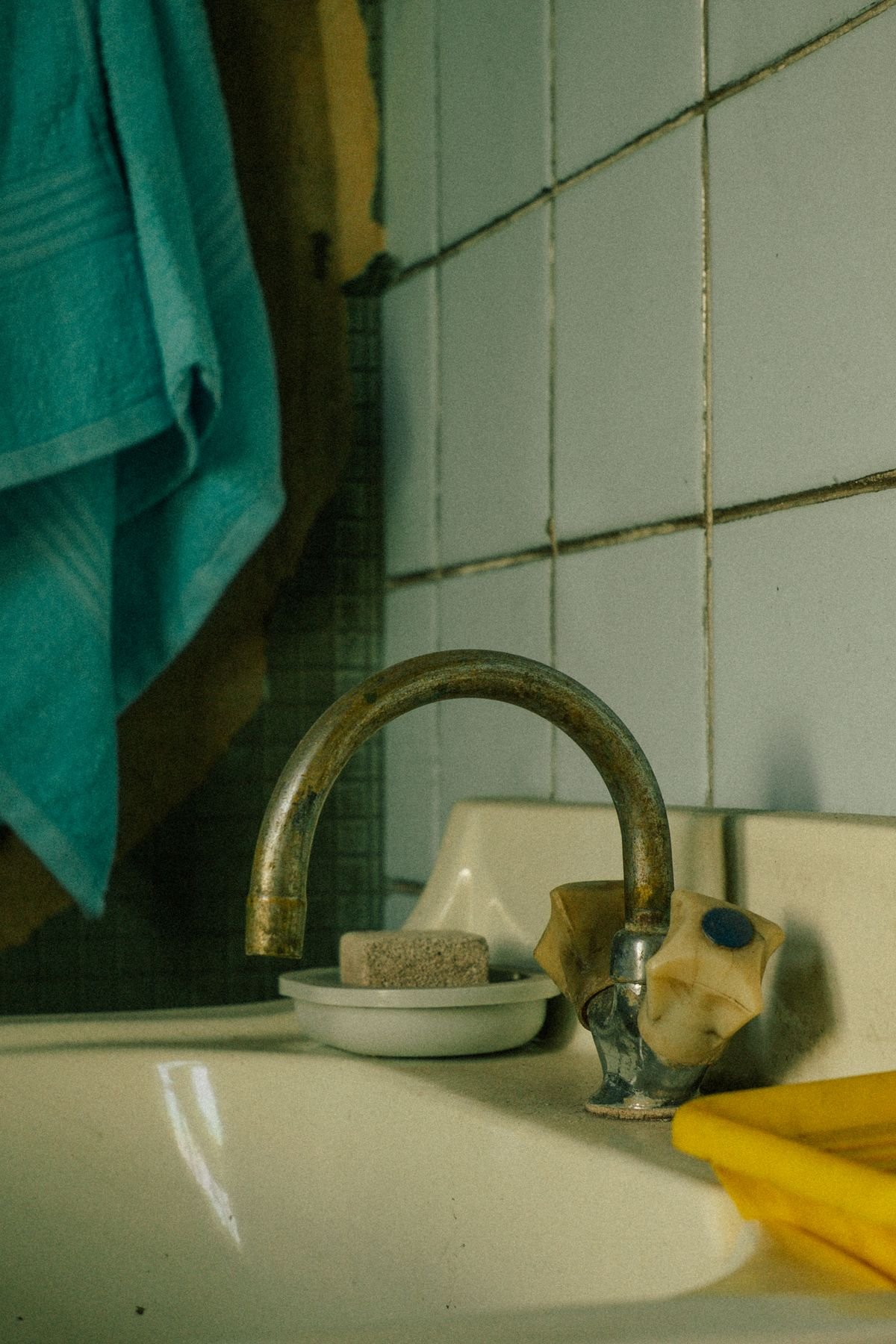 Tap and toilet repair in Amersham