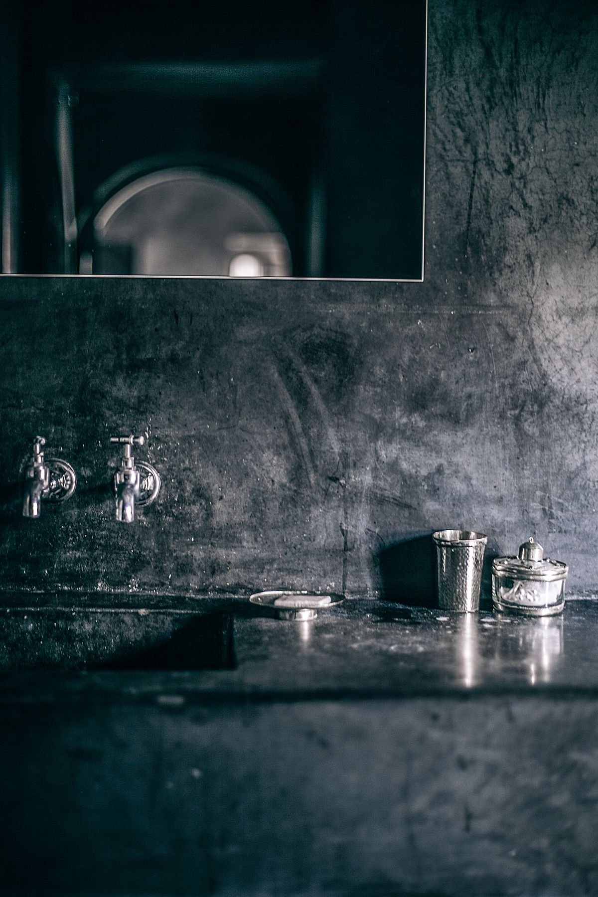 Tap and toilet repair in Radlett