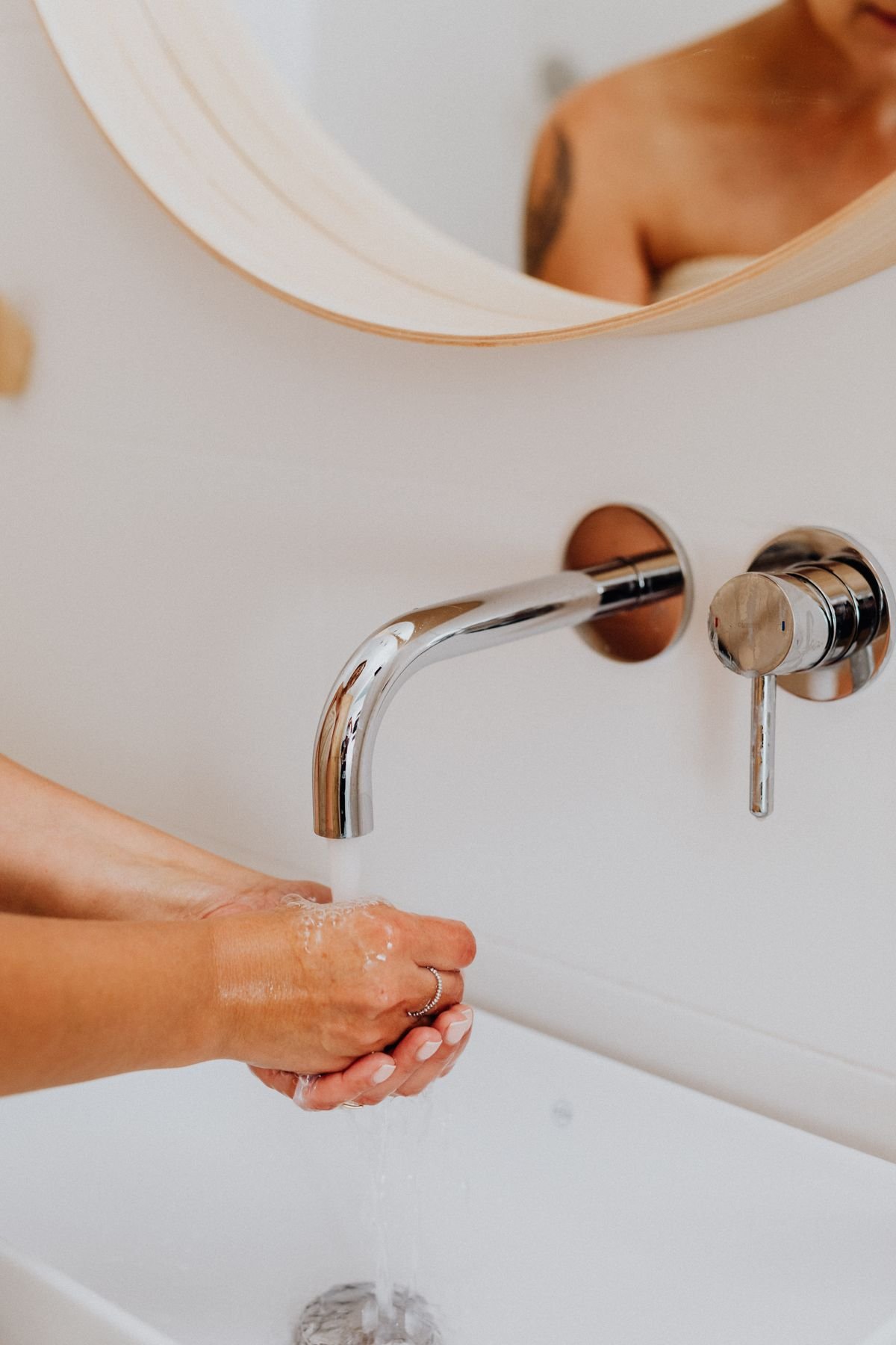 Tap and toilet repair in Harpenden