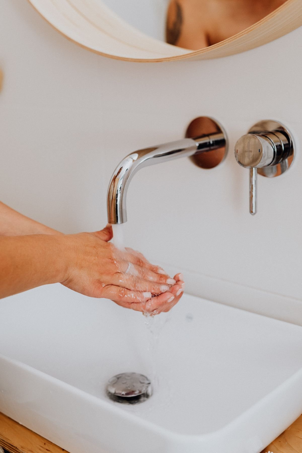 Tap and toilet repair in Windsor