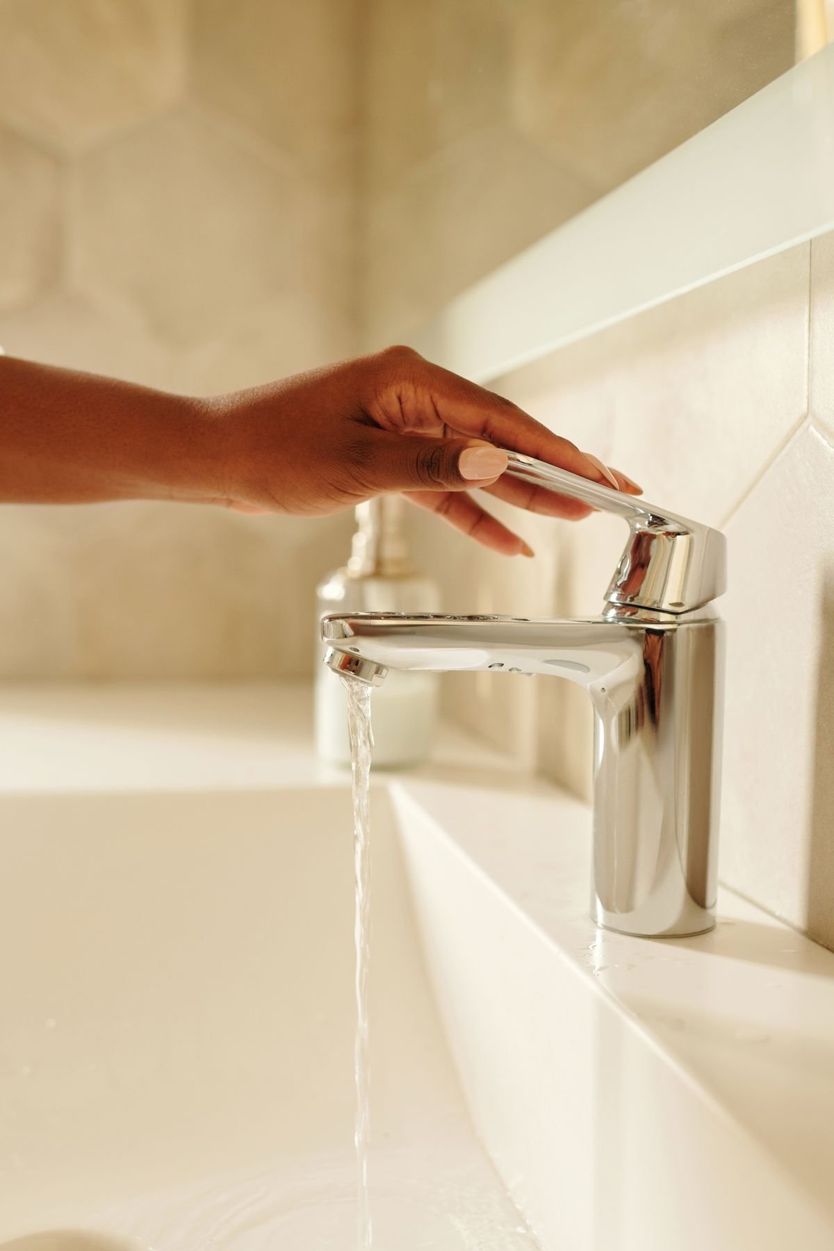 Tap and toilet repair in St Albans