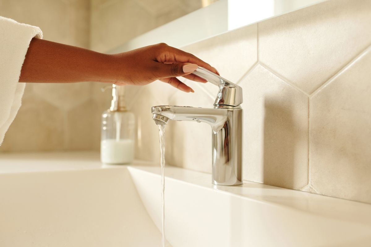Tap and toilet repair in Keston