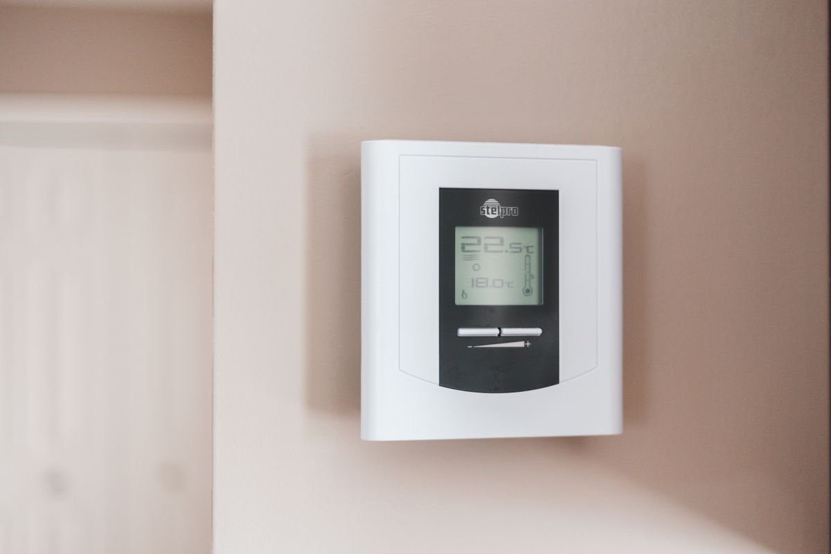 Low water pressure repair in Barnet