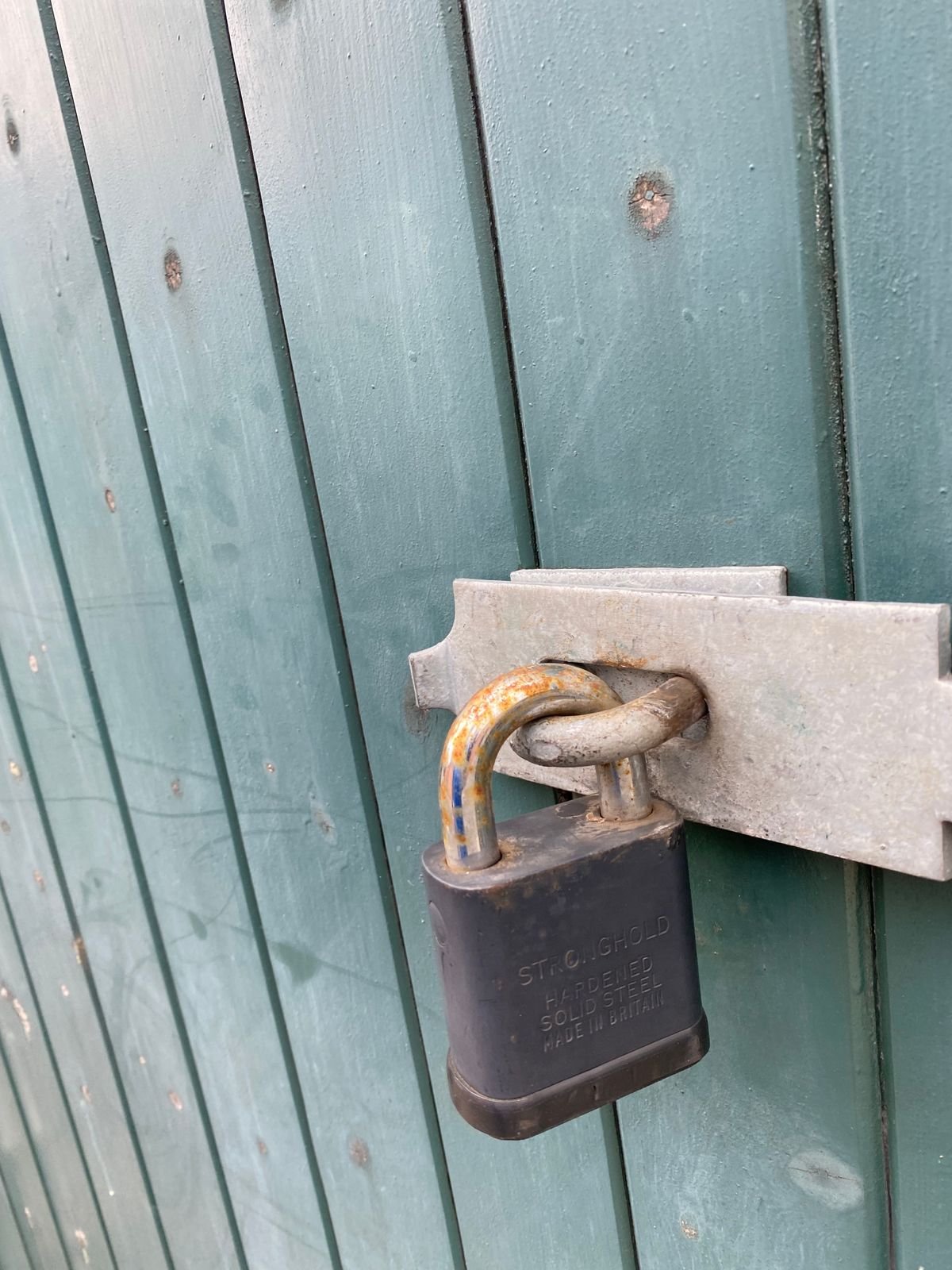 Emergency locksmith in Reading